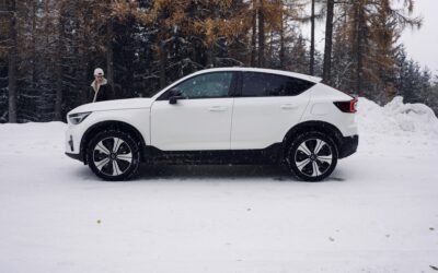 Volvo C40 : Beau mais insuffisant