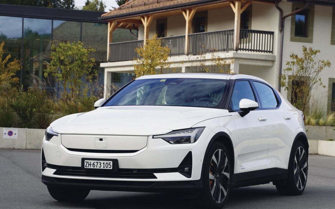 Polestar 2 : Une Volvo très haut de gamme qui rendra vos trajets plus faciles que jamais
