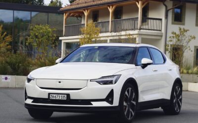 Polestar 2 : Une Volvo très haut de gamme qui rendra vos trajets plus faciles que jamais