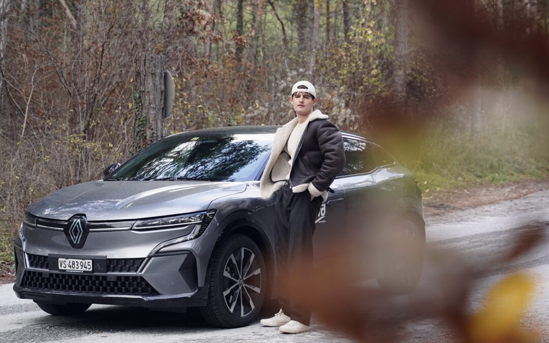 Renault Mégane : Une voiture électrique étonnamment bien conçue et esthétique