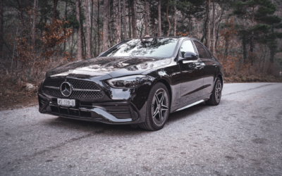 Mercedes-Benz Classe C : Un voyage relaxant à bord de la berline