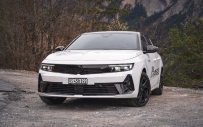 Opel Astra : Pas excellente mais suffisante