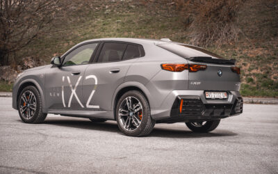 BMW X2 : Pas conçu pour tout le monde