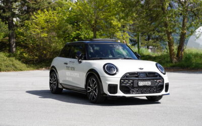 Mini Cooper : Une petite BMW qui a tout d’une grande