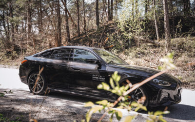 BMW i4 : Une véritable BMW