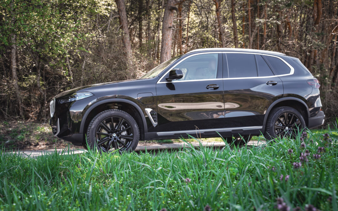 BMW X5 : Confort d’abord, dynamisme en cas de besoin