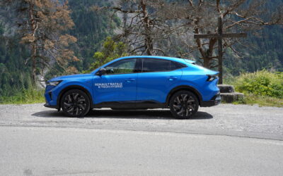 Renault Rafale : Renault peut-il retrouver le haut de gamme ?