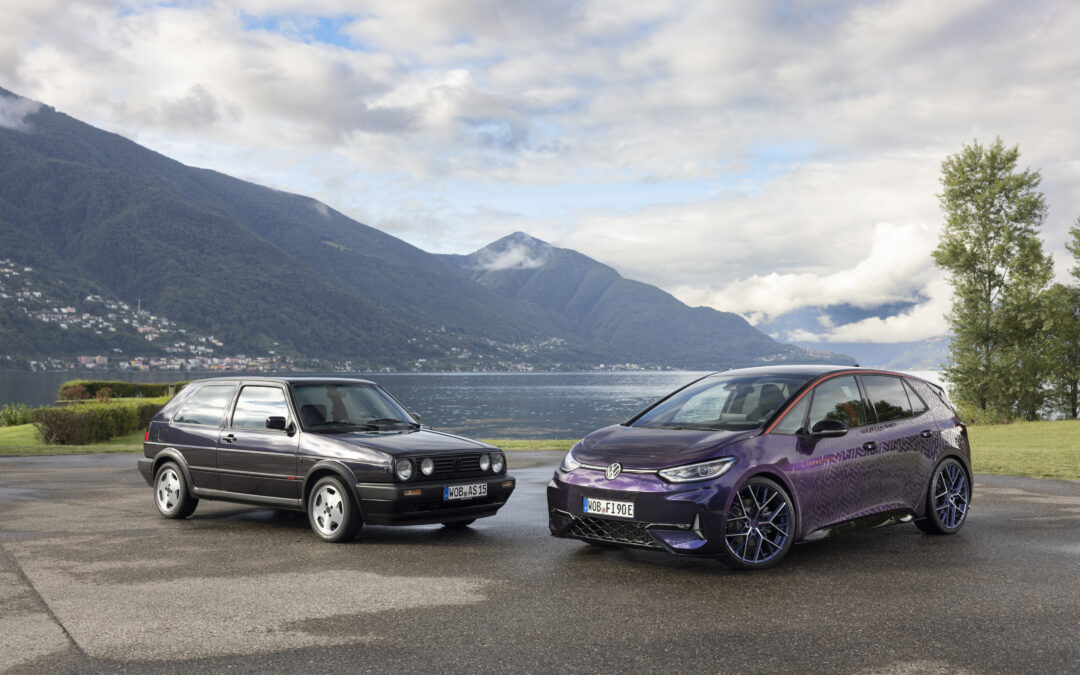 Nous étions à Locarno pour la présentation de l’ID.3 GTX Fire & Ice