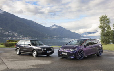 Nous étions à Locarno pour la présentation de l’ID.3 GTX Fire & Ice