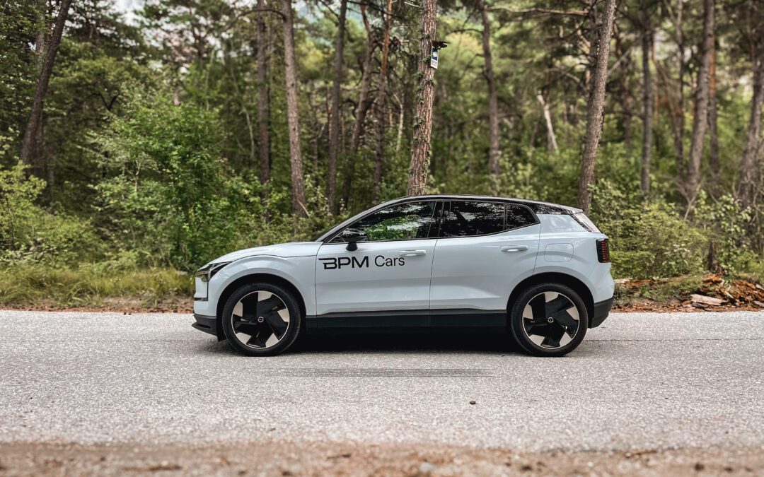 Volvo EX30 : Un nouveau-né dans la cour des grands