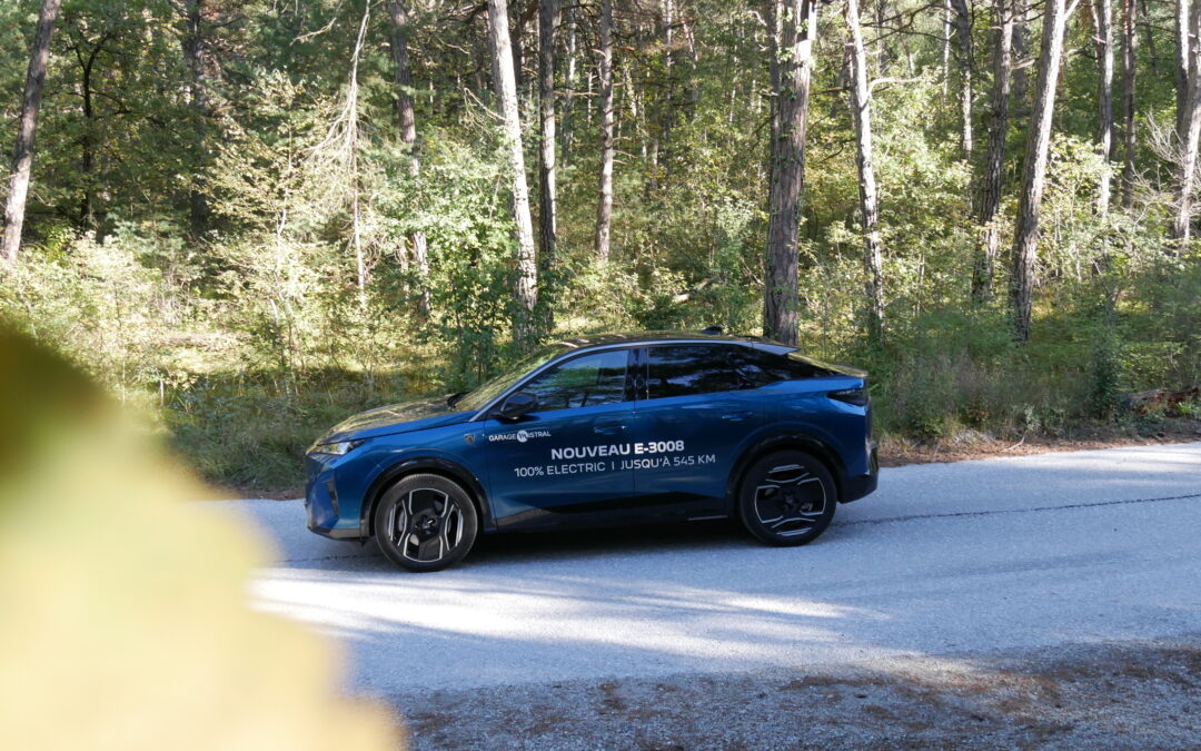 Peugeot e-3008 : Quand l’audace rencontre le compromis