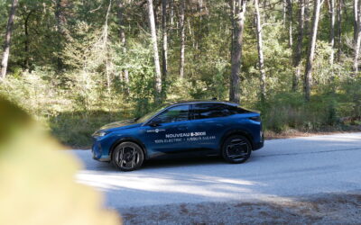 Peugeot e-3008 : Quand l’audace rencontre le compromis
