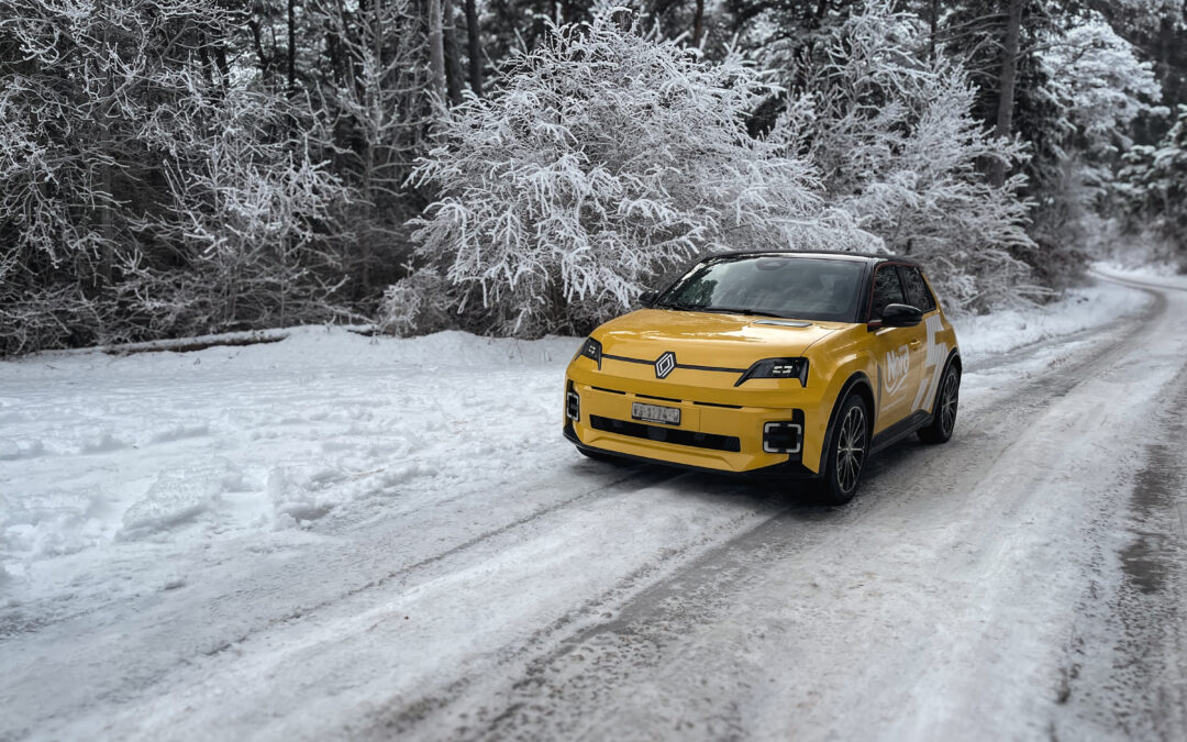 Renault 5 : Une réinterprétation du mythe réussie