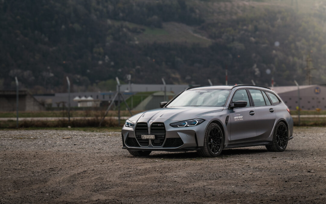 BMW M3 : Quand la sportivité rencontre la polyvalence