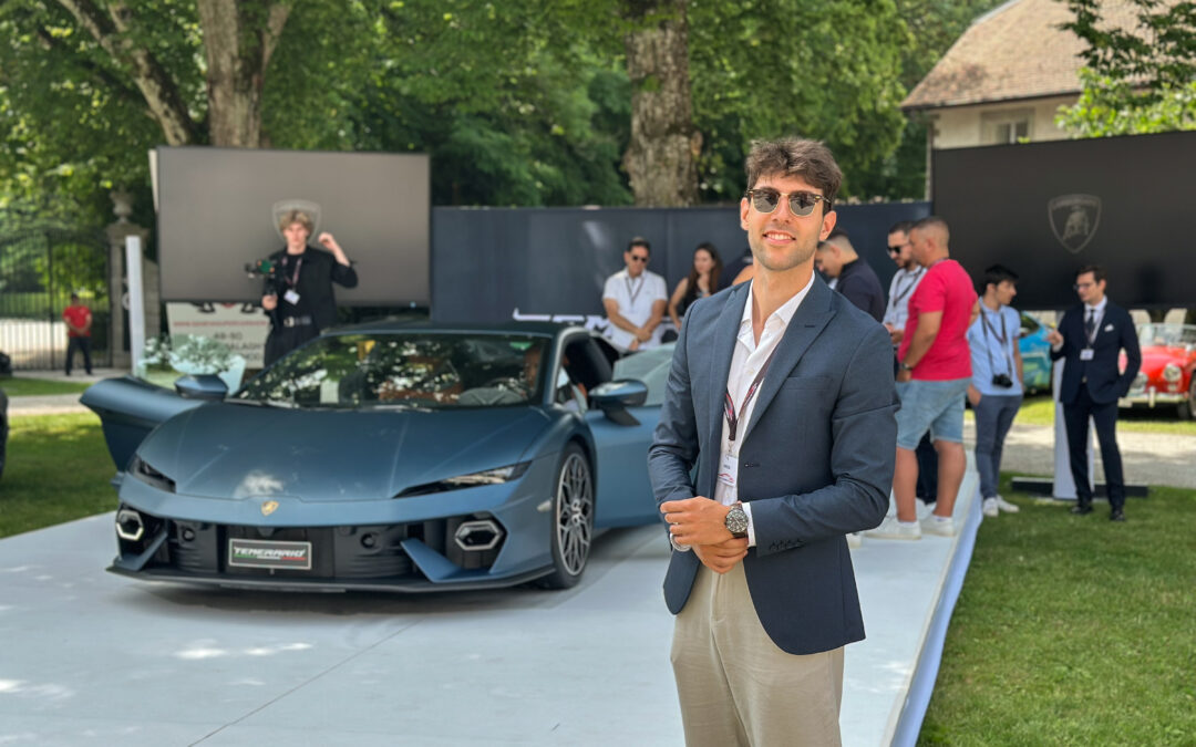 Geneva Supercar Show 2025 : sous le signe de l’exclusivité, la Lamborghini Temerario fait le show