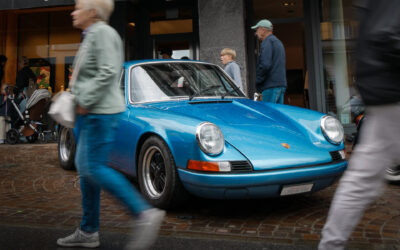 Eclectica à Crans-Montana : entre élégance d’antan et performance contemporaine