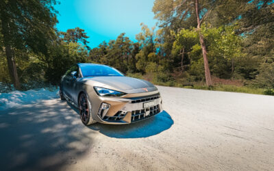 Cupra Leon Sportstourer : le break qui ne renonce pas à l’émotion