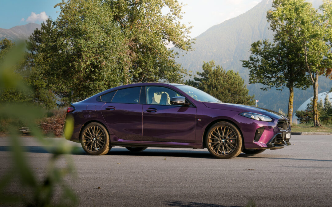 BMW Série 2 Grancoupé : elle veut jouer dans la cour des grandes