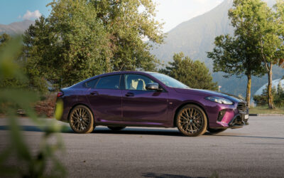 BMW Série 2 Grancoupé : elle veut jouer dans la cour des grandes