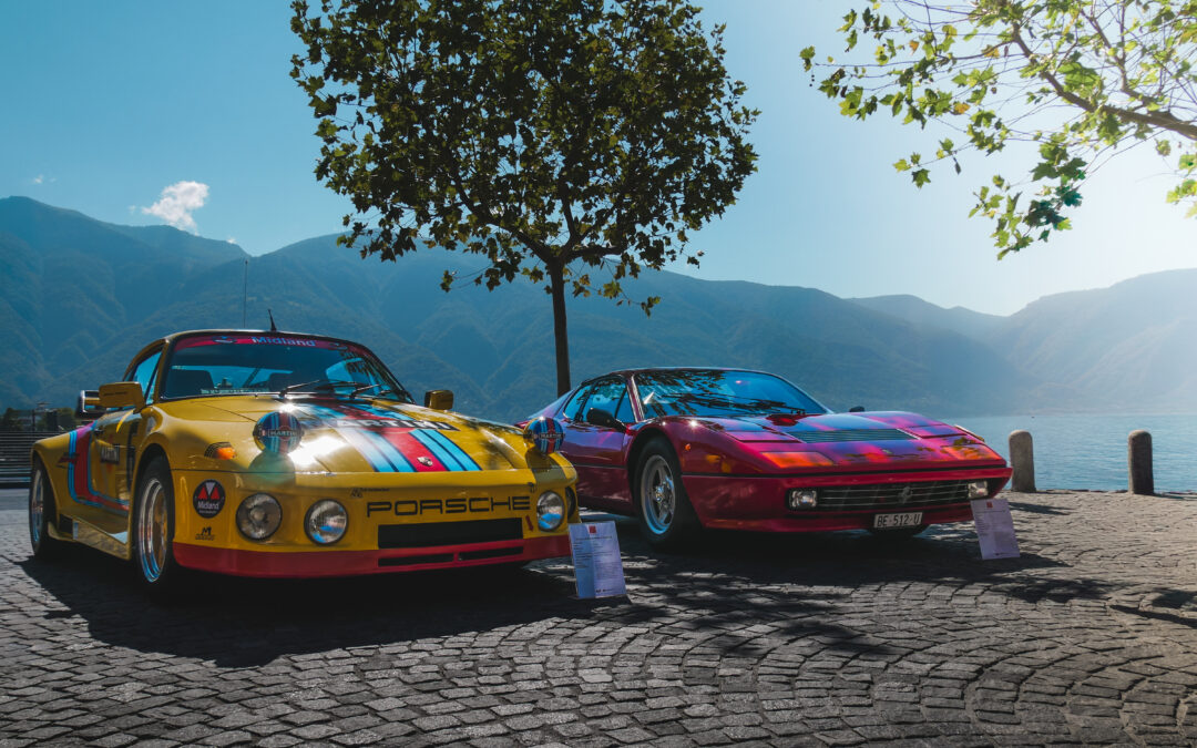 Ascona Classic Car Award 2025 : une parenthèse hors du temps au bord du lac