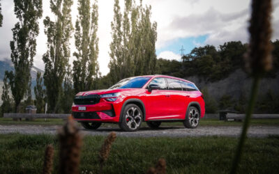 Skoda Kodiaq RS : l’intelligence de la raison