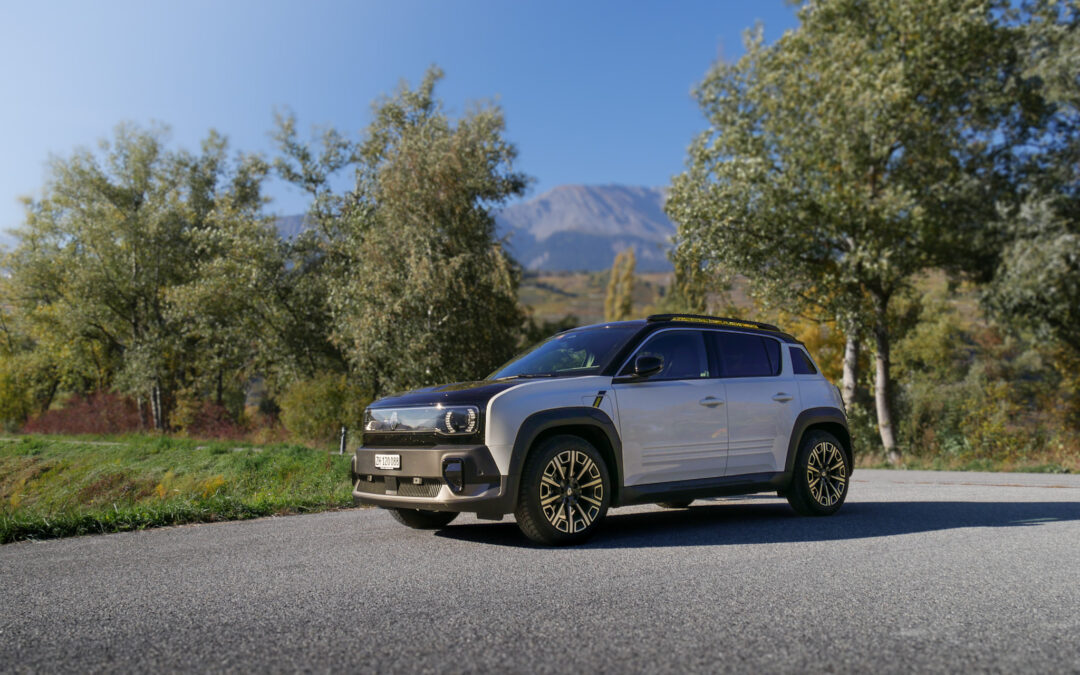 Renault 4 E-Tech : la nostalgie à l’ère électrique