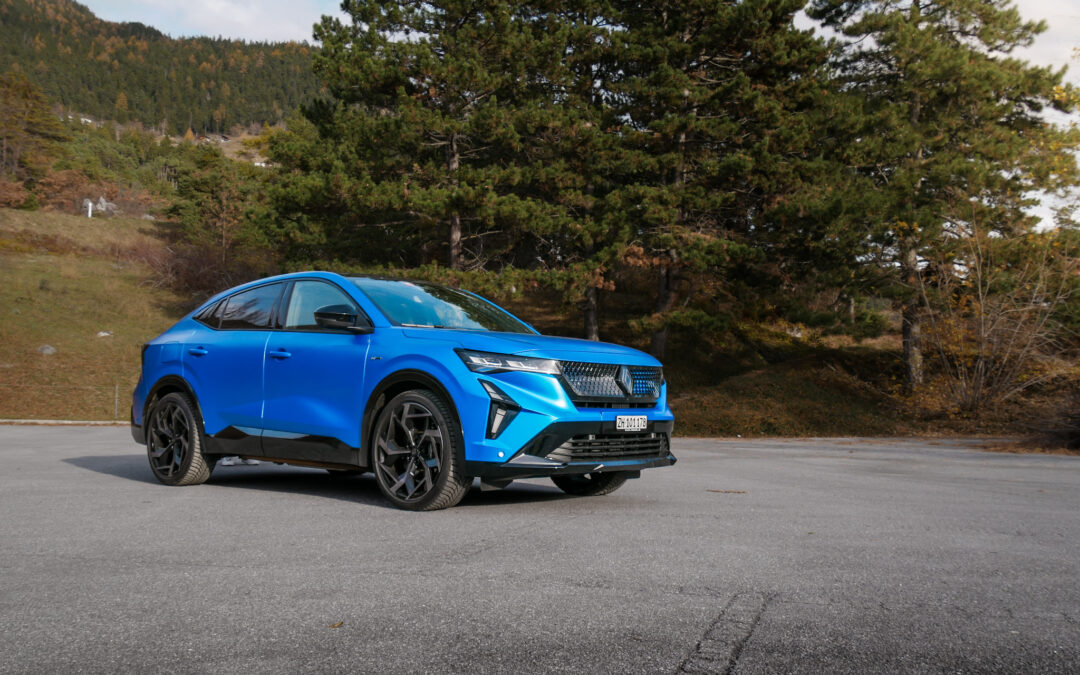 Renault Rafale E-Tech : et si Renault avait enfin compris le premium ?