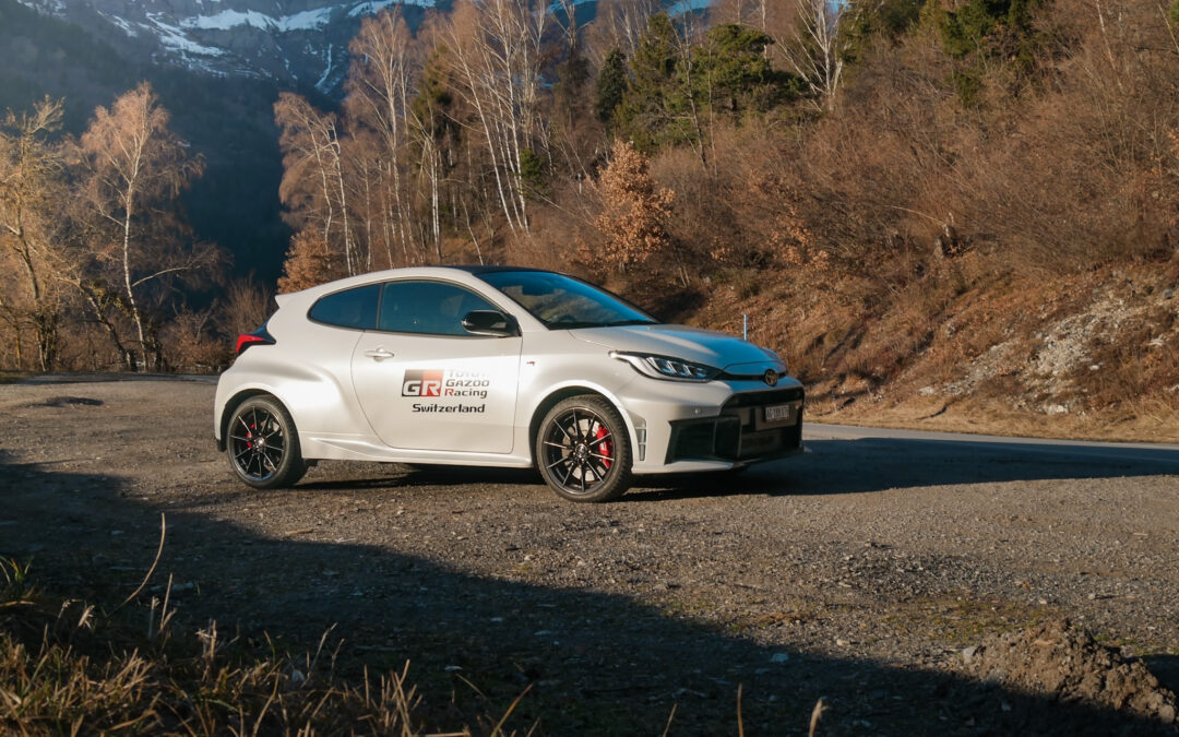 Toyota GR Yaris : une voiture qui n’aurait jamais dû exister