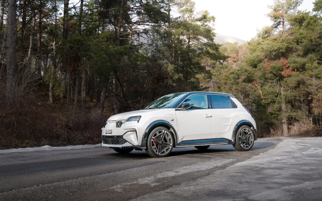 Alpine A290 : et si la Renault 5 suffisait déjà ?