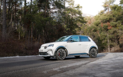 Alpine A290 : et si la Renault 5 suffisait déjà ?