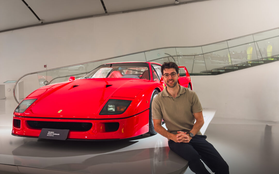 Maranello, pèlerinage obligatoire