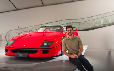 Maranello, pèlerinage obligatoire