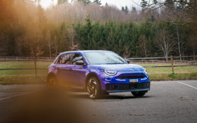 Abarth 600e : le scorpion change de venin