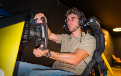 Nürburgring eSports : quand le simulateur sort du salon