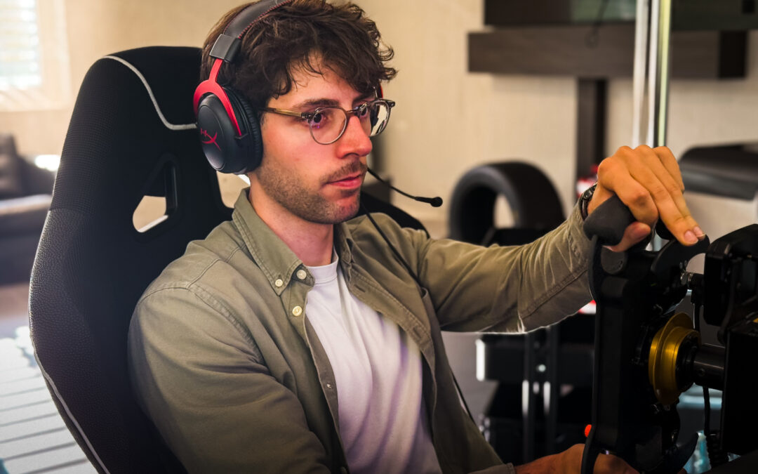 Race Experience : le simulateur qui vous fait oublier que vous êtes à Versoix